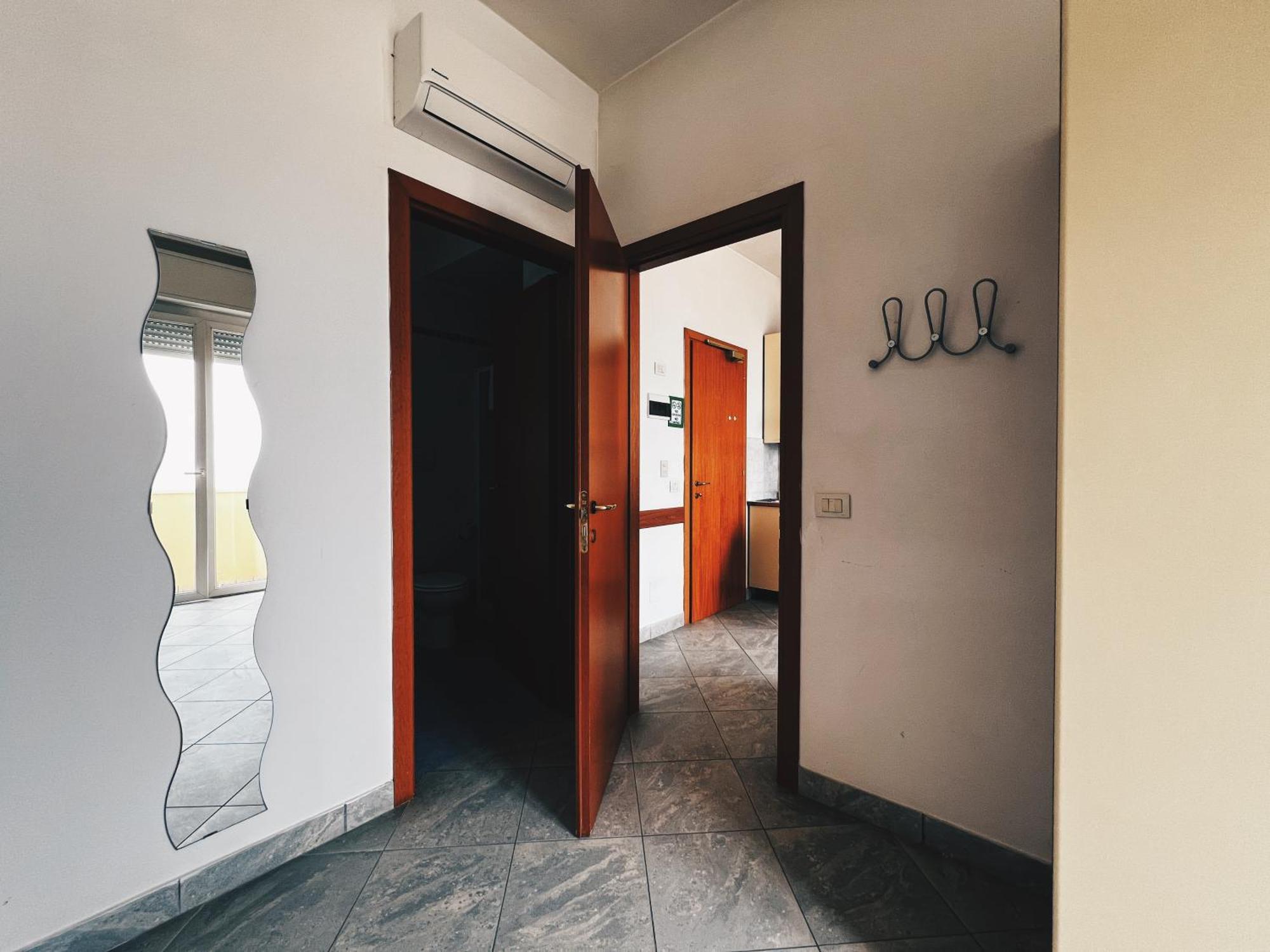 Residence Buena Vista Ρίμινι Εξωτερικό φωτογραφία