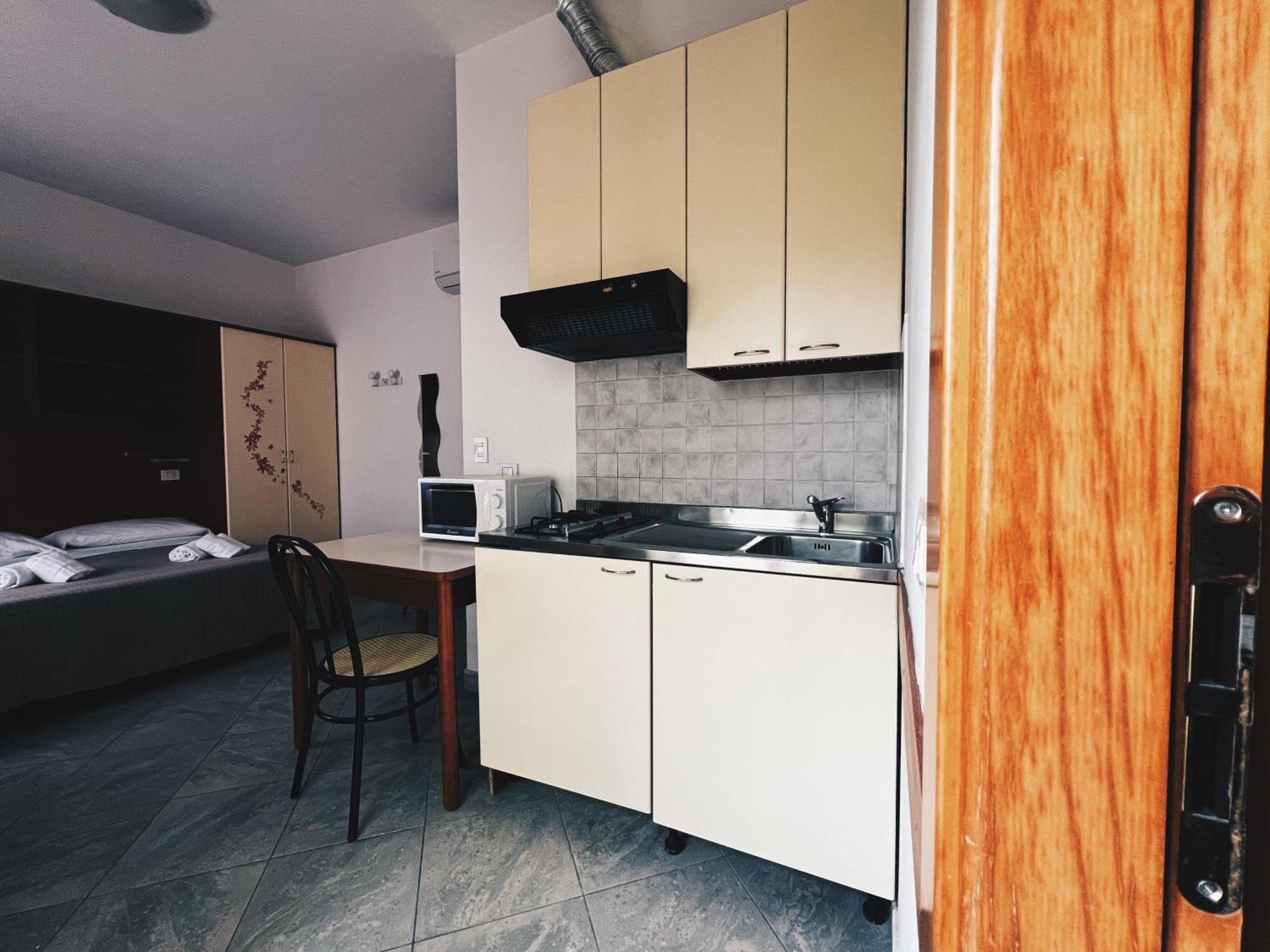 Residence Buena Vista Ρίμινι Εξωτερικό φωτογραφία