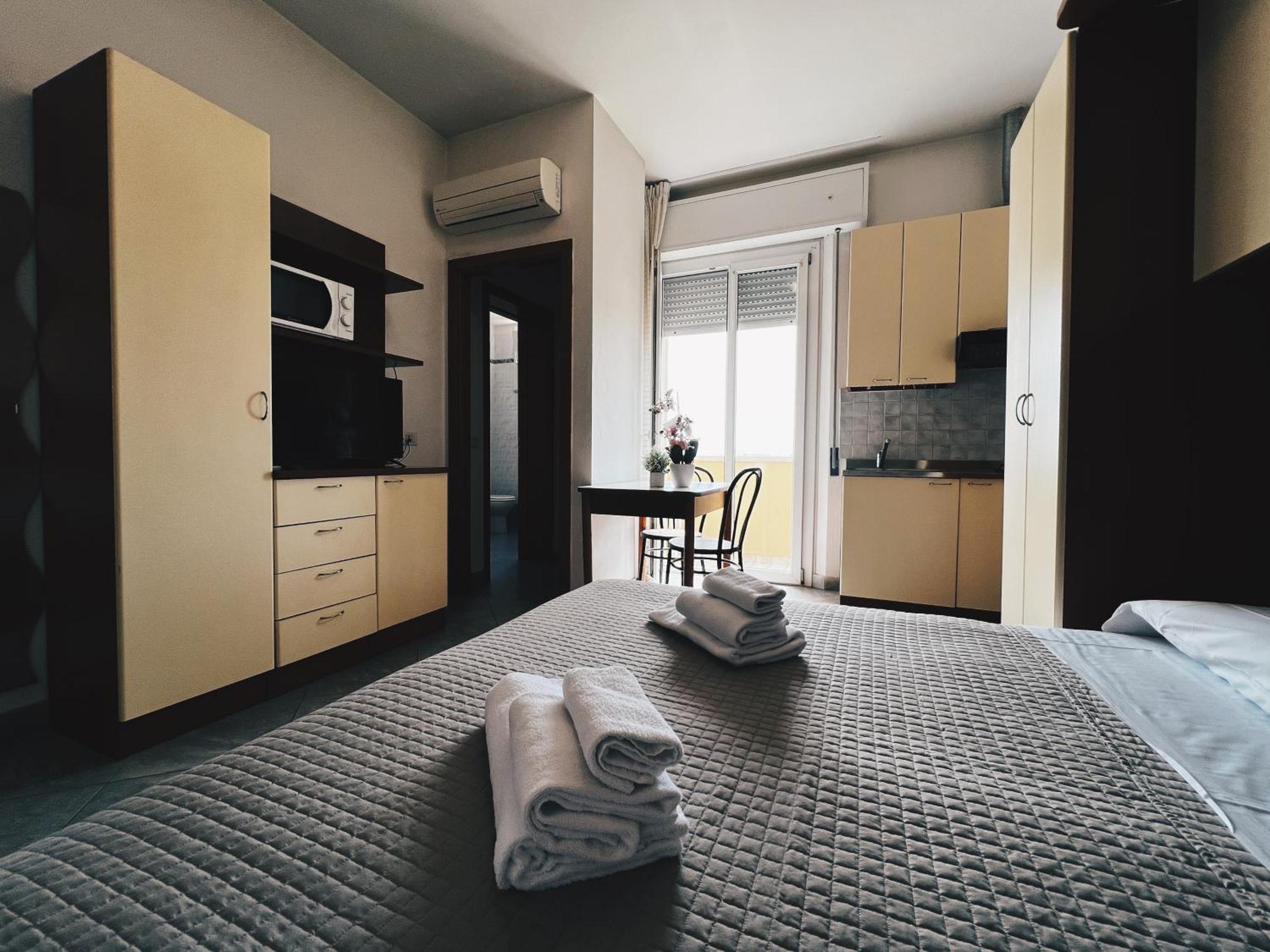 Residence Buena Vista Ρίμινι Εξωτερικό φωτογραφία