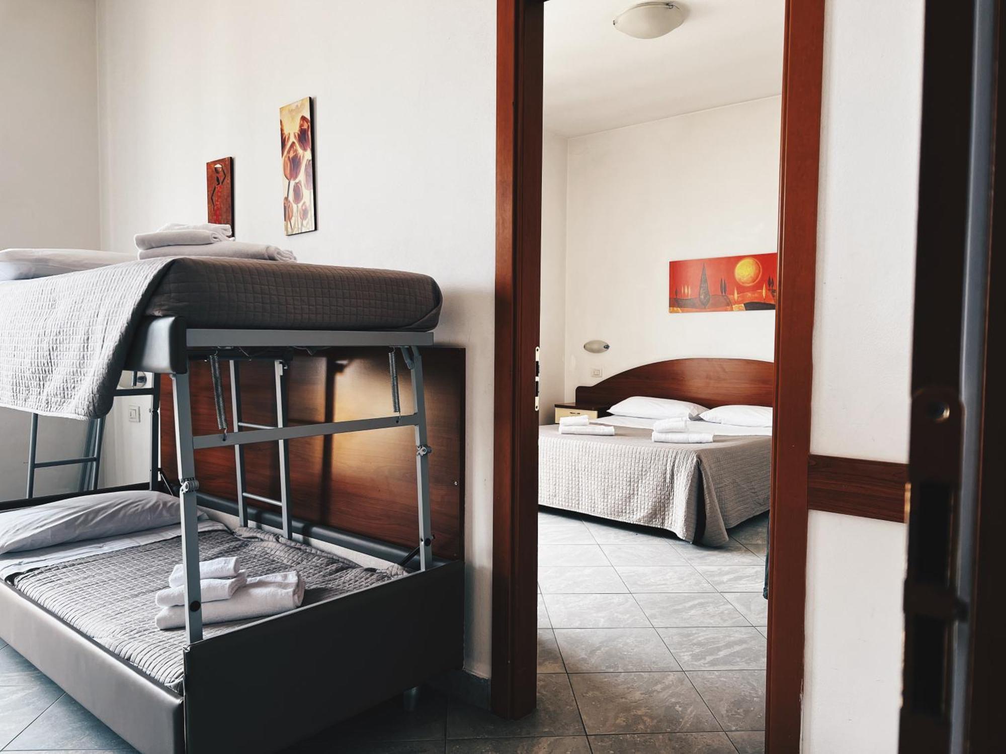 Residence Buena Vista Ρίμινι Εξωτερικό φωτογραφία