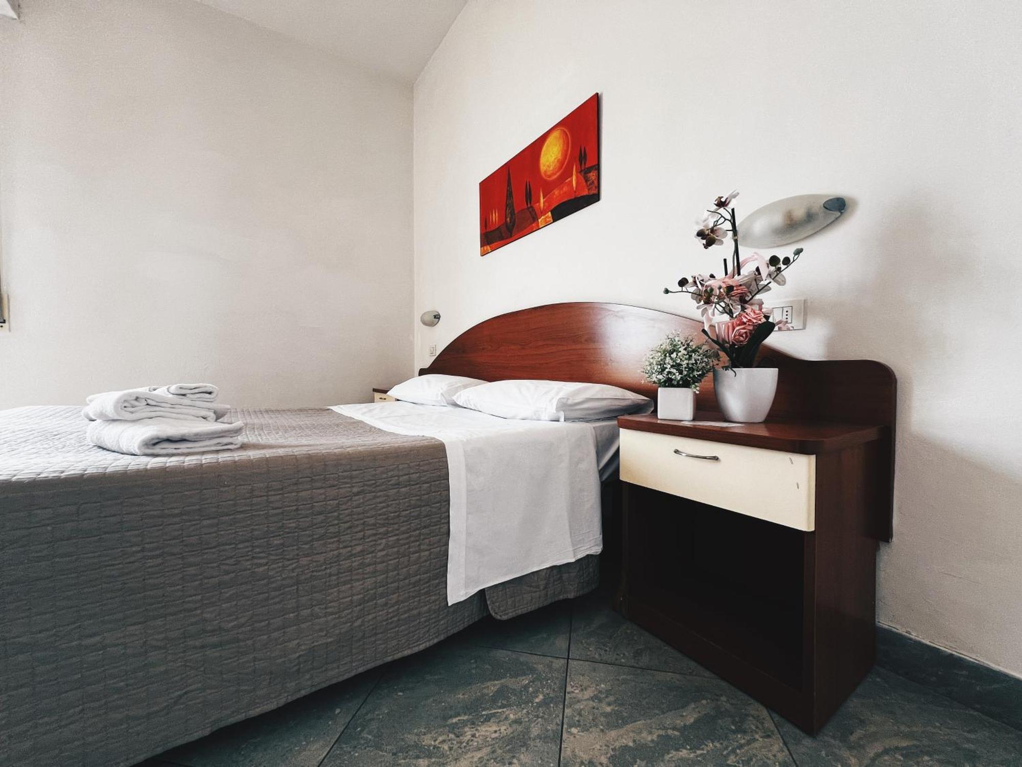 Residence Buena Vista Ρίμινι Εξωτερικό φωτογραφία